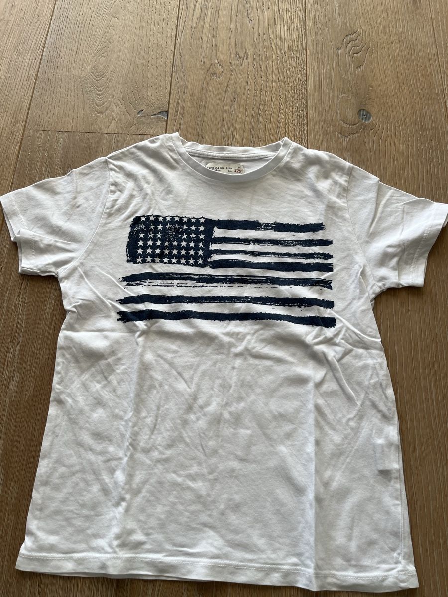 Zara Camicie, T-shirt & Polo: T-Shirt Zara Grösse 122 – Usato da Aarburg venduto da cha_6t8j