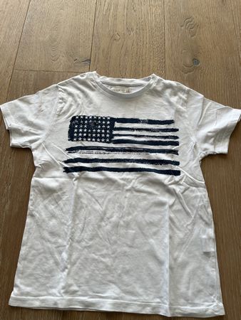 T-Shirt Zara Grösse 122