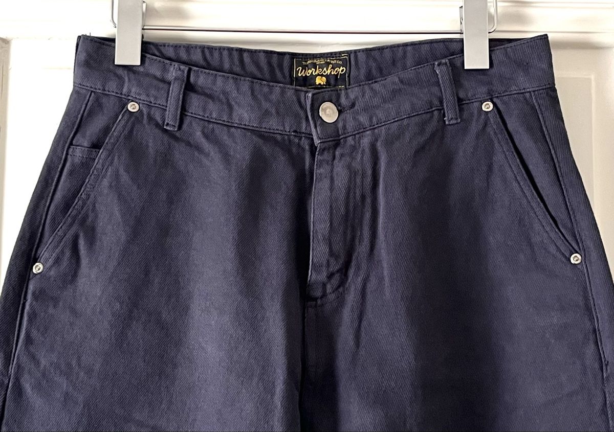 Pantaloni: Pantalon loose TRENDSPLANT – Usato da Lausanne venduto da micou47 1