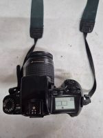 Canon EOS 300 (Z G400) + 2 Objektive + neue Batterie