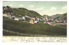 AK 29597 Urnäsch Ortsansicht Appenzell Ausserrhoden Metz
