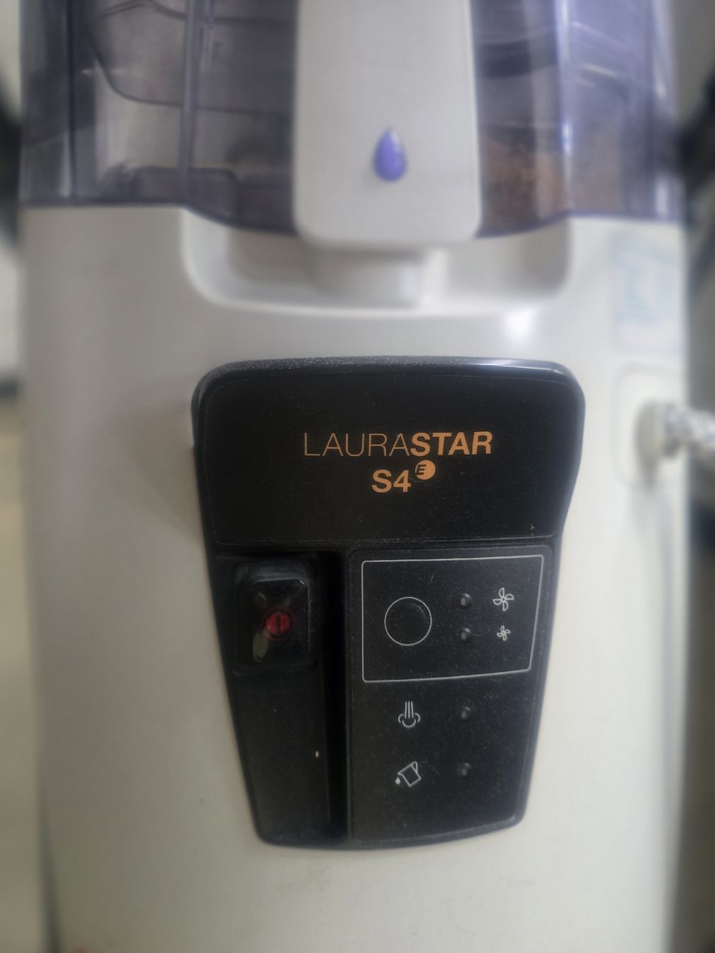 Laurastar Fers à repasser: Laura Star – D'occasion à Arbon par malubo 2