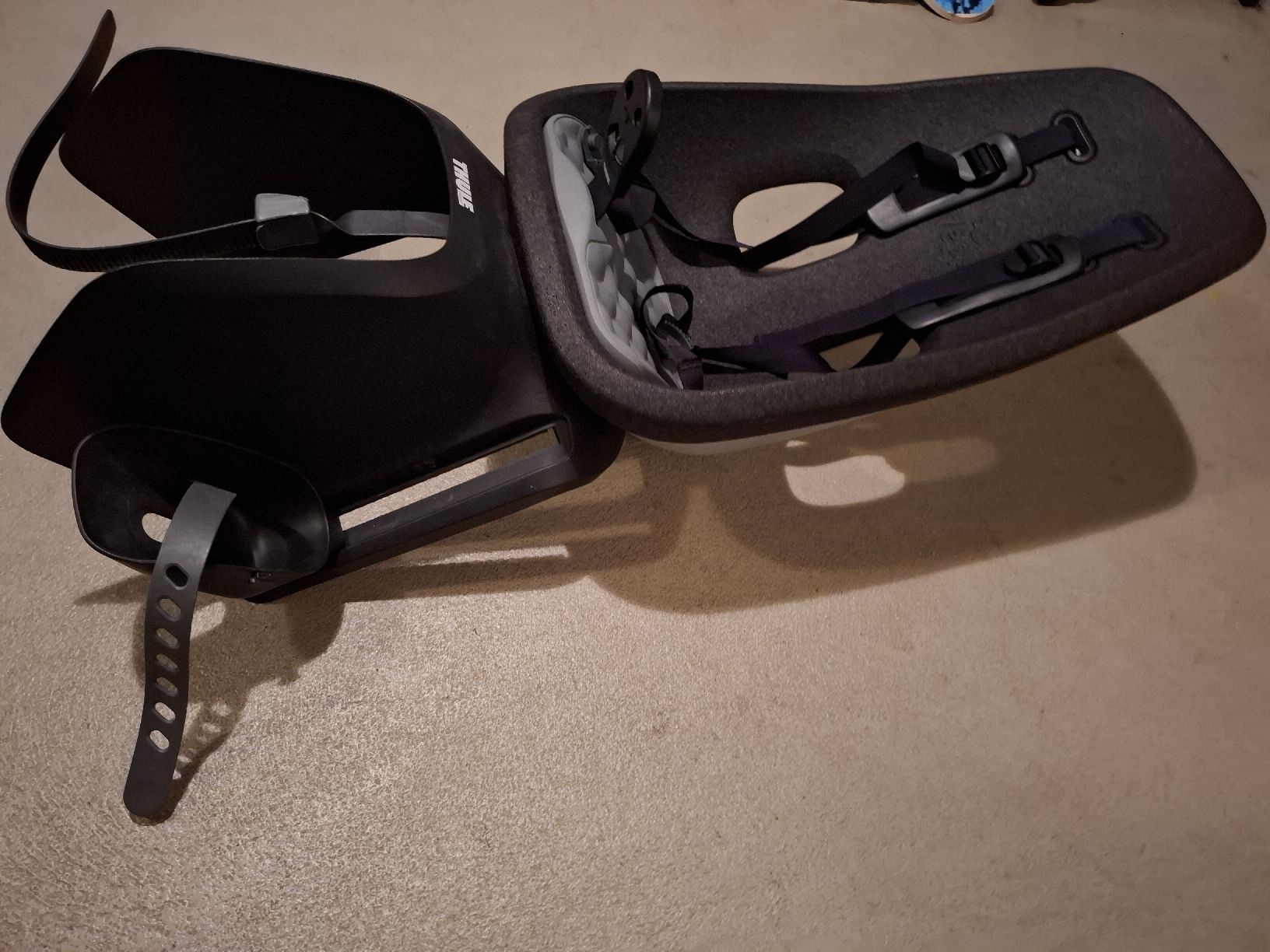 Thule Pièces détachées: Thule Velokindersitz – D'occasion à Reutlingen par nic810 1