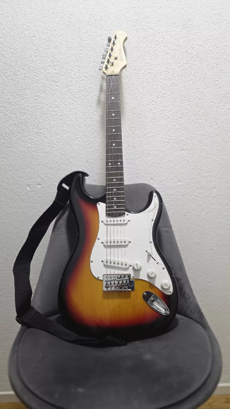 Instruments de musique: E-Gitarre – Neuf (Voir description) à Stallikon par tim079 4