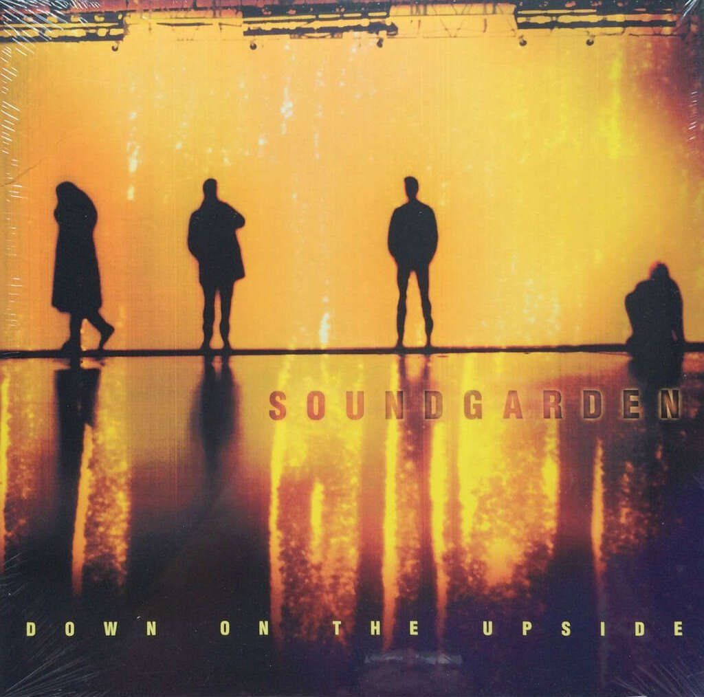 Vinyles: SOUNDGARDEN - DOWN ON THE UPSIDE – Neuf avec emballage d'origine à Bottens par hotter-than-hell