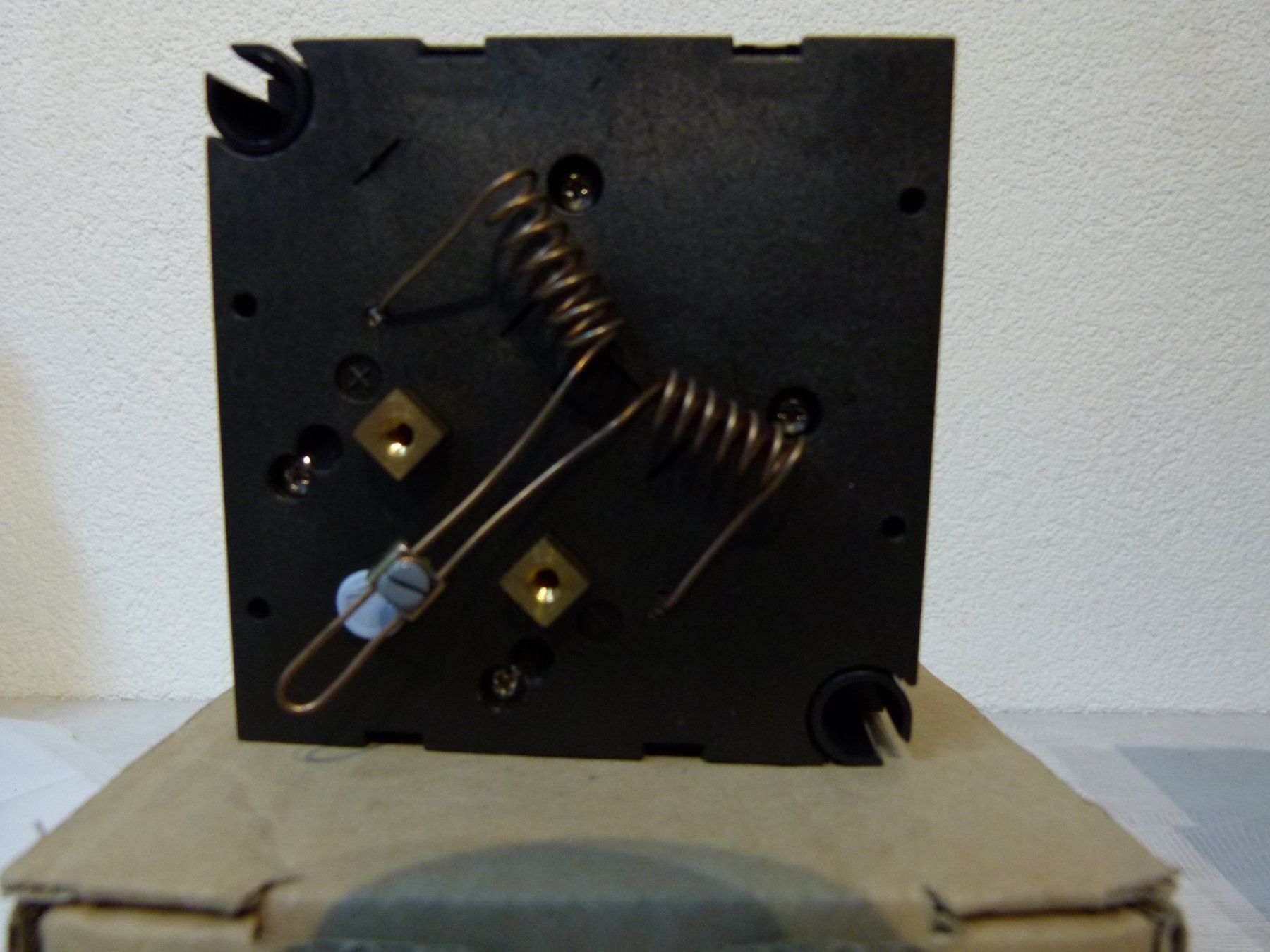 Misurare: Ampermeter 1kA/5A 96x96mm – Nuovo e nell'imballaggio originale da Uerkheim venduto da Kaufoption 5