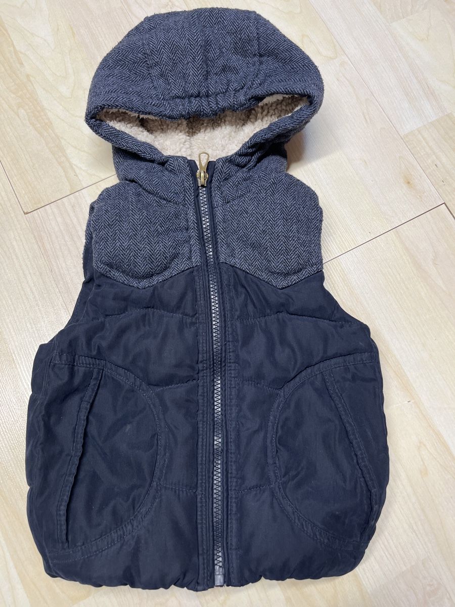 Jacken & Mäntel: Weste 98 2/3 Jahre – Neu und originalverpackt aus Riehen von chr_h8fh