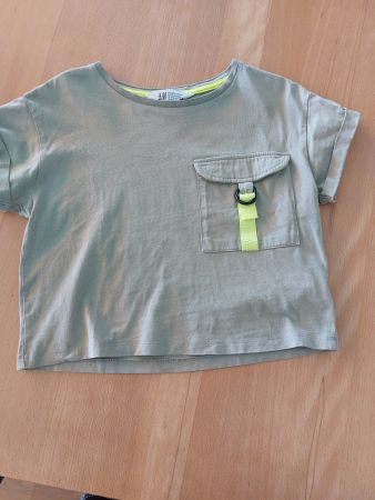 T-shirt h&m gr 134/140