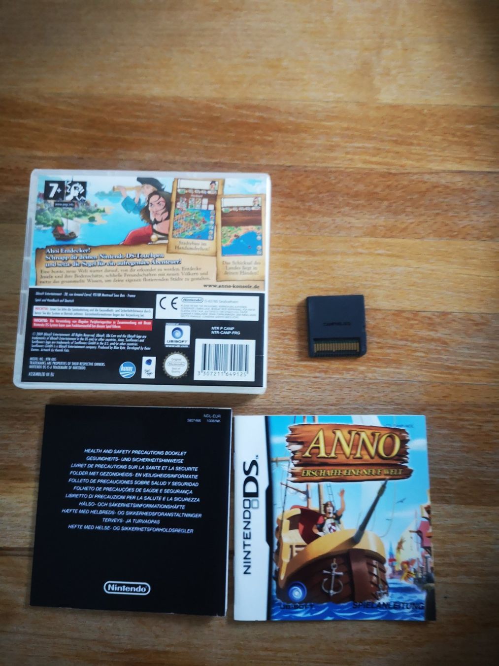Nintendo Giochi: ANNO Nintendo DS – Usato da Balzers venduto da recaro10 2