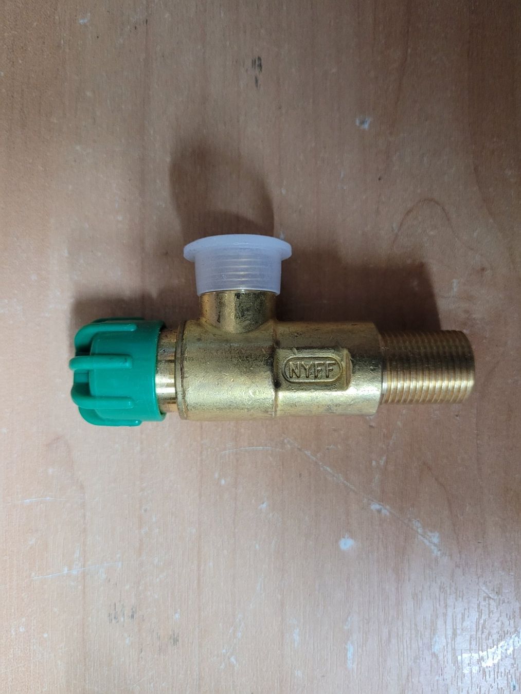 Rubinetteria: Robinet arret 3/8 x 3/8 – Nuovo (secondo la descrizione) da Bionnens venduto da Meg011