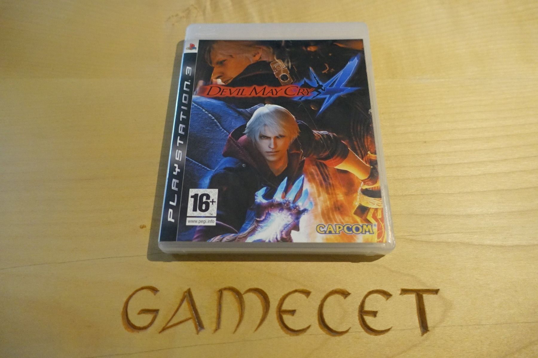 Sony Giochi: Devil May Cry 4 – Usato da Steinach venduto da Gamecet
