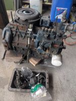 Motorblock Kubota Motor V1902