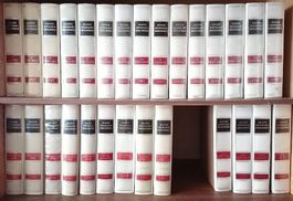 Grande dizionario enciclopedico UTET (totale 28 volumi)
