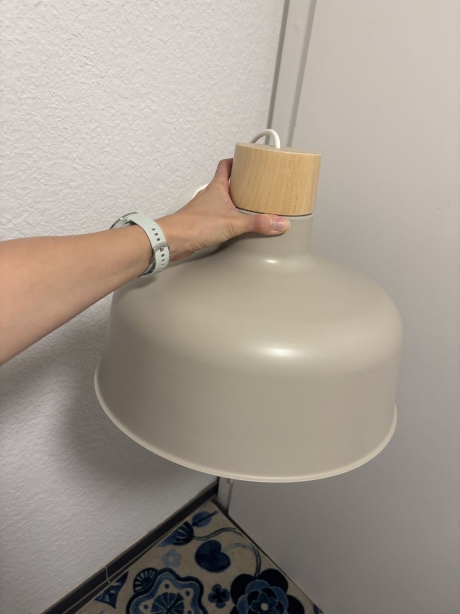 Ikea Lustres & lampes de plafonds: IKEA BUNKEFLO Hängeleuchte – Neuf (Voir description) à Bern par Vivacious 1