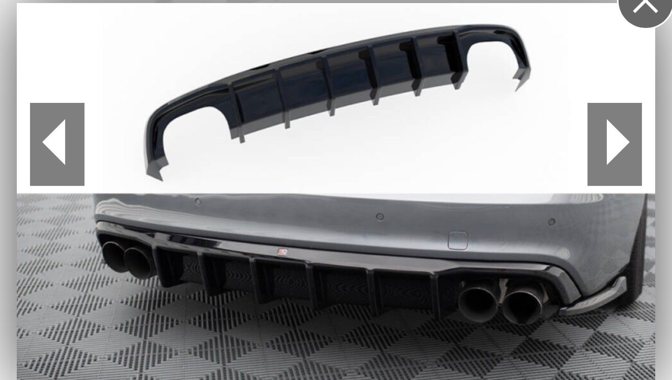 Diffusori di oli essenziali: audi s5 Diffusor – Nuovo e nell'imballaggio originale da Lyss venduto da Bojan.T