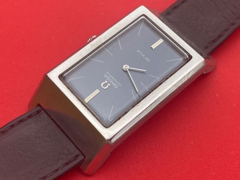 Omega Uhren: seltene Automatikuhr Omega Deville – Gebraucht aus Köniz von brambrillo 2