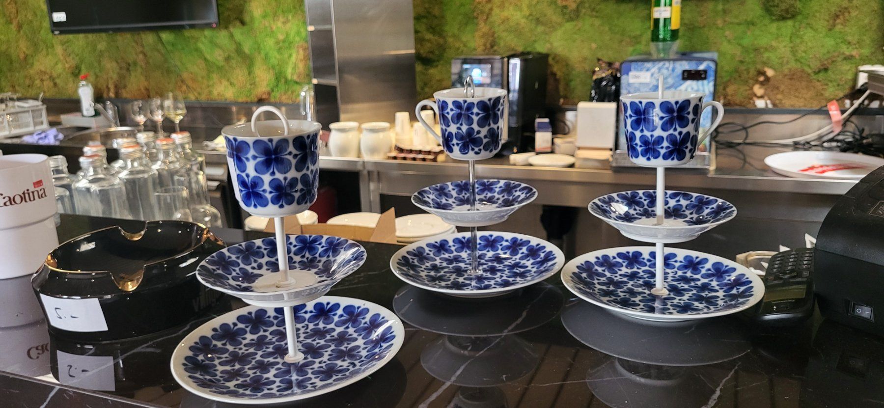 Teller: Etagere 3-er Set – Gebraucht aus Thal von ExpofairAG