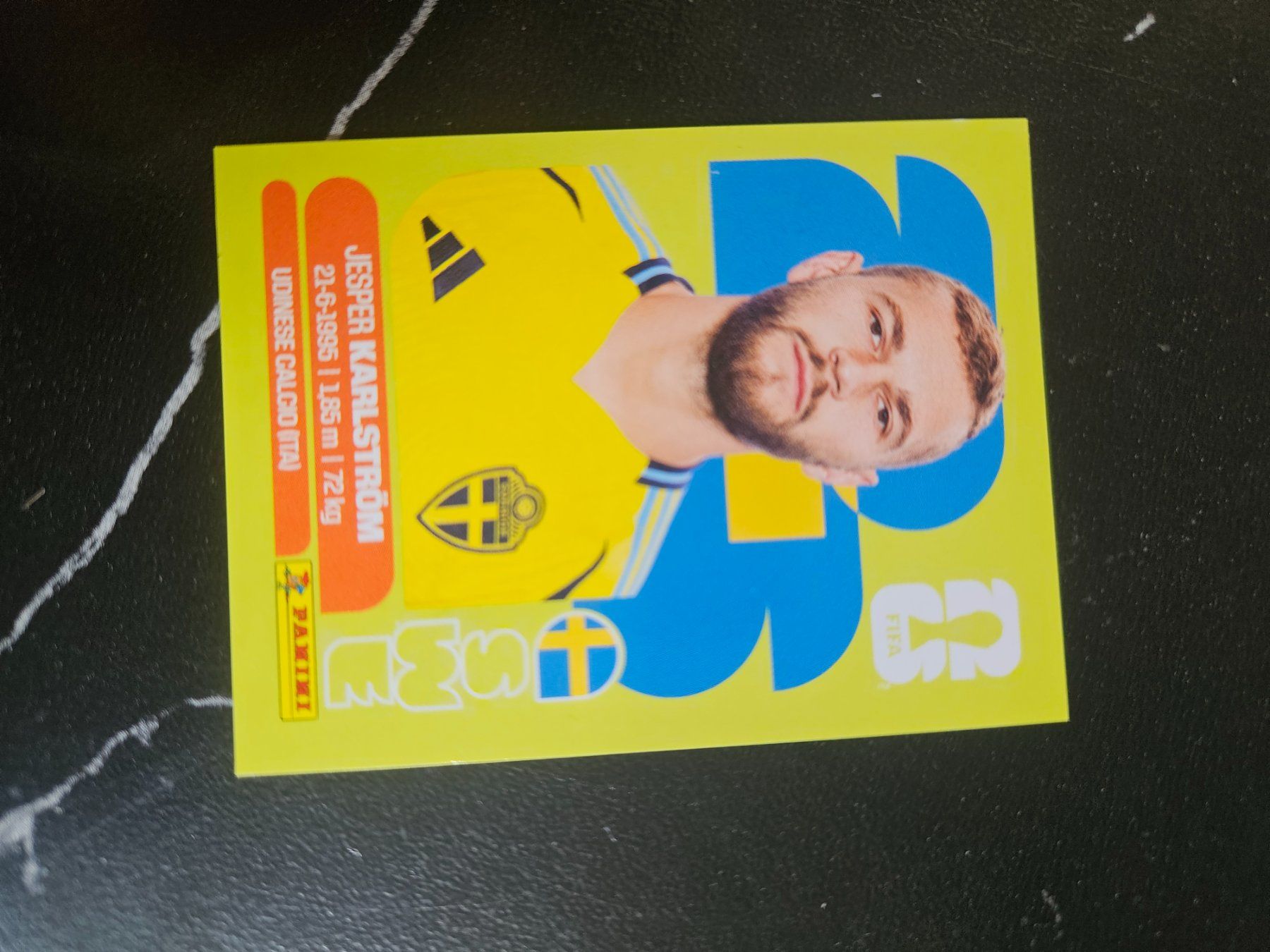 Panini Cartes à collectionner: SWE 10 – D'occasion à Würenlingen par Dinli