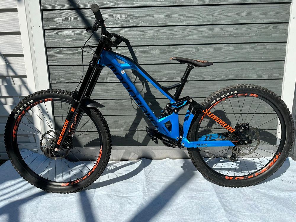 Mondraker summum 2018 cheap