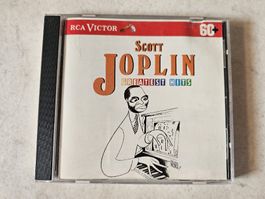 Joplin Scott  -  Greatest Hits / (Ragtime)