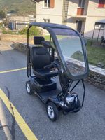 Voiturette électrique HS-898 Mobi Comfort