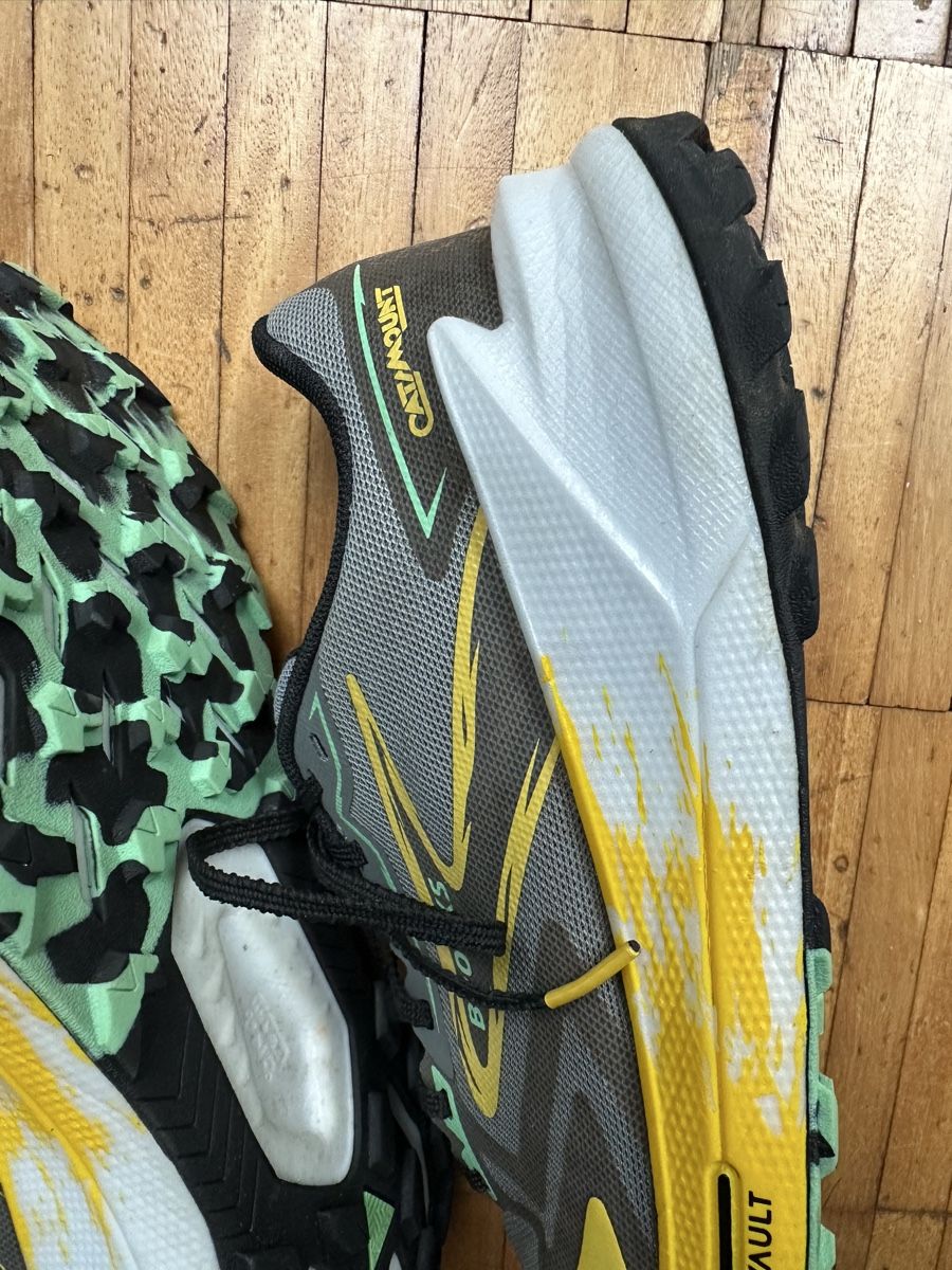 Brooks Herrenschuhe: Brooks 42.5 Trailrunning  Catamount  – Gebraucht aus zürich von Mformat 4