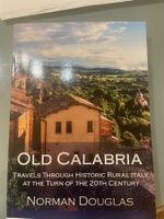 "Old Calabria" Norman Douglas (new)
