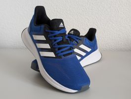 Adidas Runfalcon FW5055 – Blau – Grösse 43⅓ – leicht, bequem