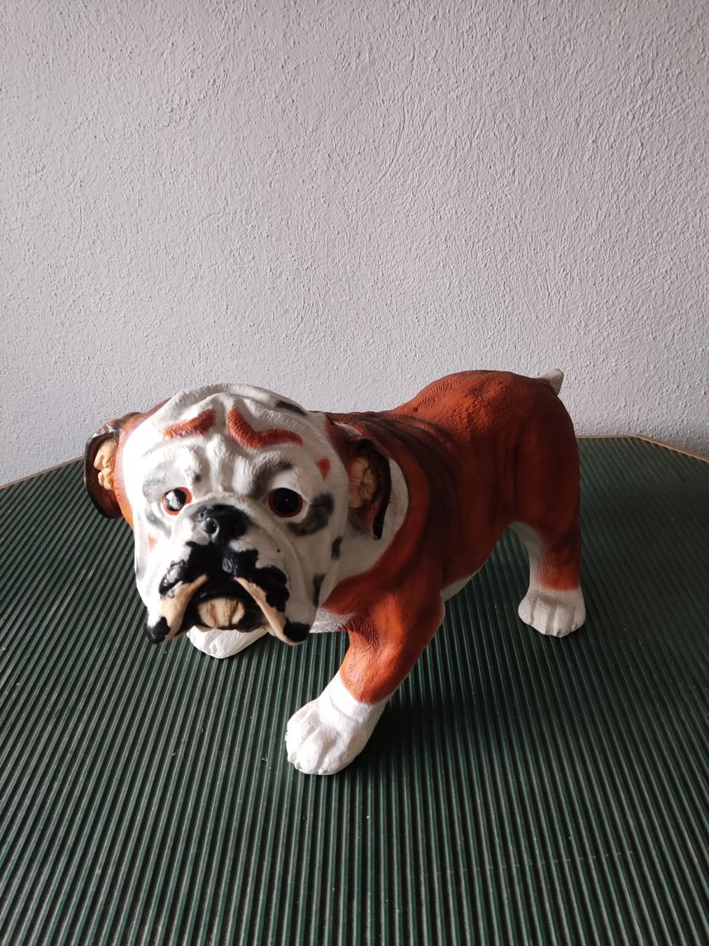 Statuette: Kunstof Mops – Usato da Gränichen venduto da dani065