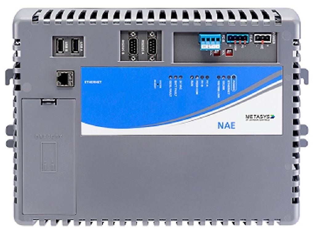 Componenti elettronici: Johnson Controls MS-NAE5520-1E – Usato da Schwanden-Brienz venduto da Belvedere_