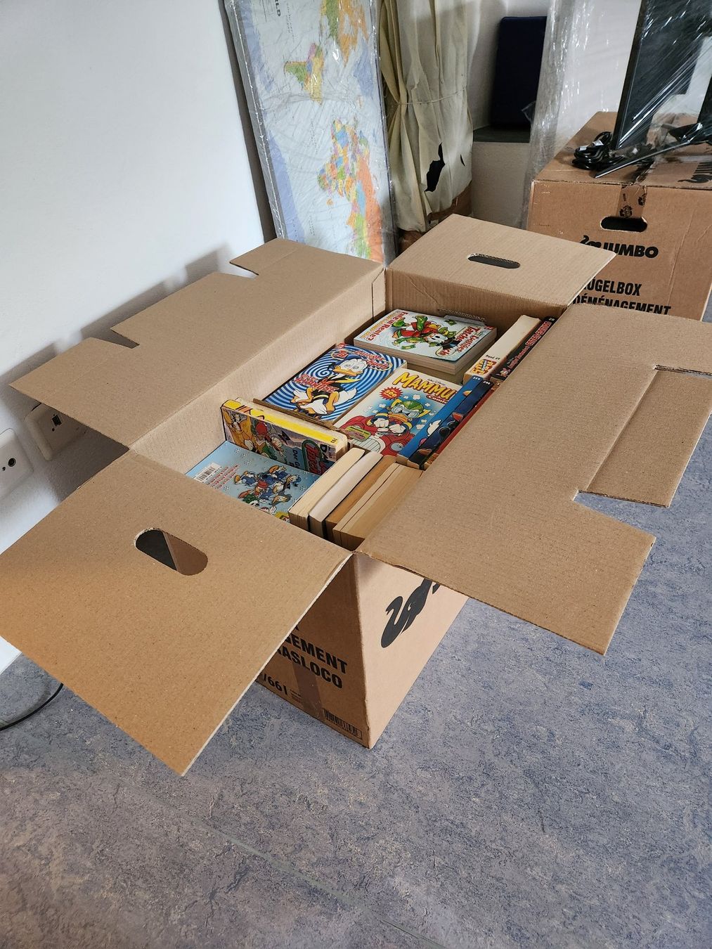 Fumetti: LTB-Sammlung – Usato da Münchwilen TG venduto da levendeur