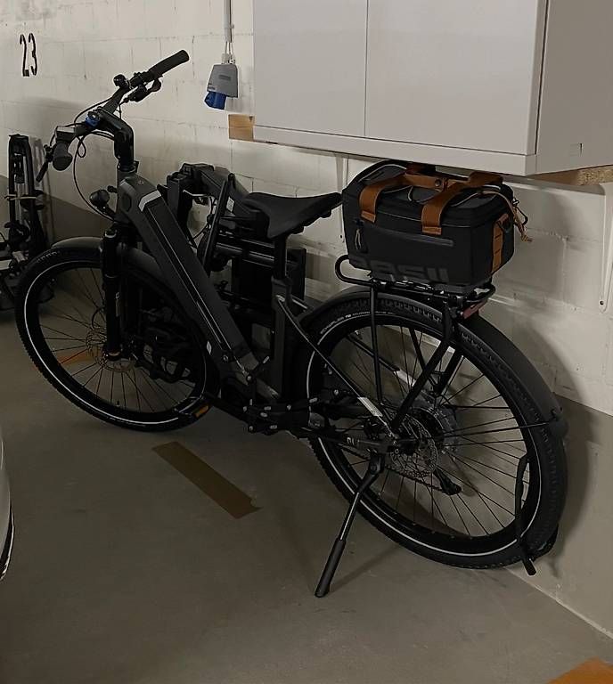 Kalkhoff Biciclette: * e-Bike Kalkhoff Entice 5.B Move+ Wave – Usato da Gossau ZH venduto da 076_y8pm