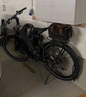 * e-Bike Kalkhoff Entice 5.B Move+ Wave