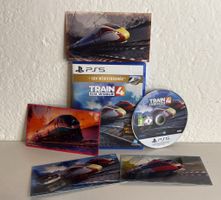 PS5 Train Sim World 4 LGV Mediterranee Spiel inkl. Karten