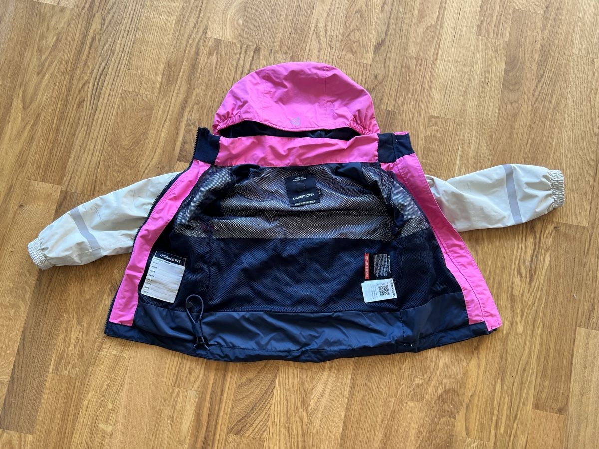 Didriksons Giacche: Didriksons Regenjacke, Gr. 100 – Usato da St. Gallen venduto da aljaba 2