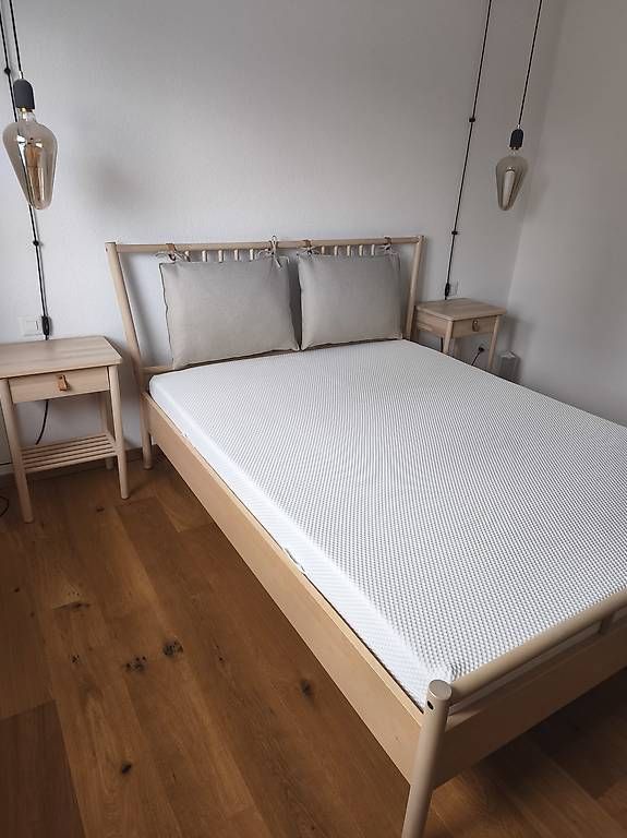 Letti: Ikea Bett inkl. 2x Lattenrost – Usato da Mauren venduto da cbr_vj6p 3