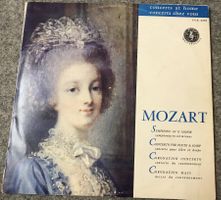 LP Mozart- Concerts at home