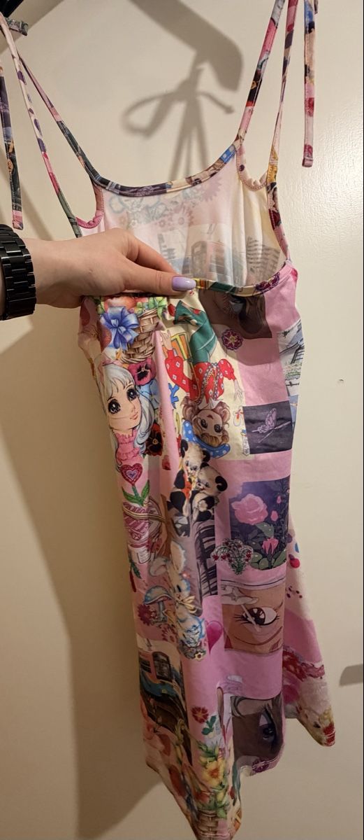 Vestiti: Mini-Sommerkleid Gr. S-M – Nuovo e nell'imballaggio originale da Brunnen venduto da ser_jhv7 2