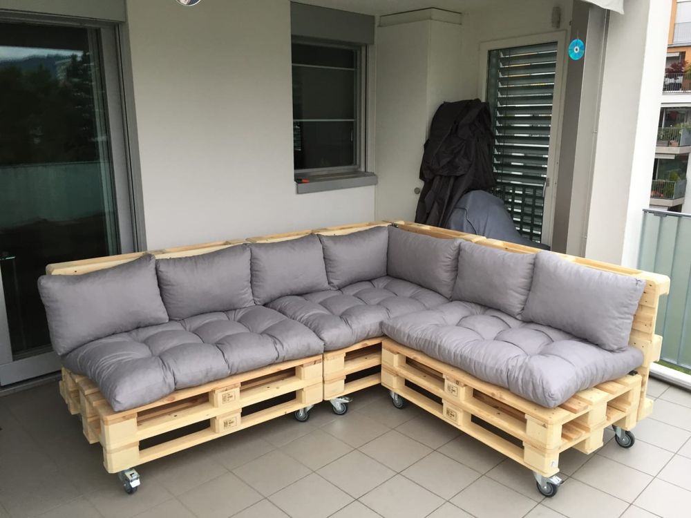 PalettenLounge Kaufen auf Ricardo