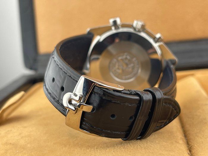 Omega Uhren: Omega - Speedmaster Reduced - 3510.50.00 - Herren  1999 – Gebraucht aus Buchrain von platinet 2