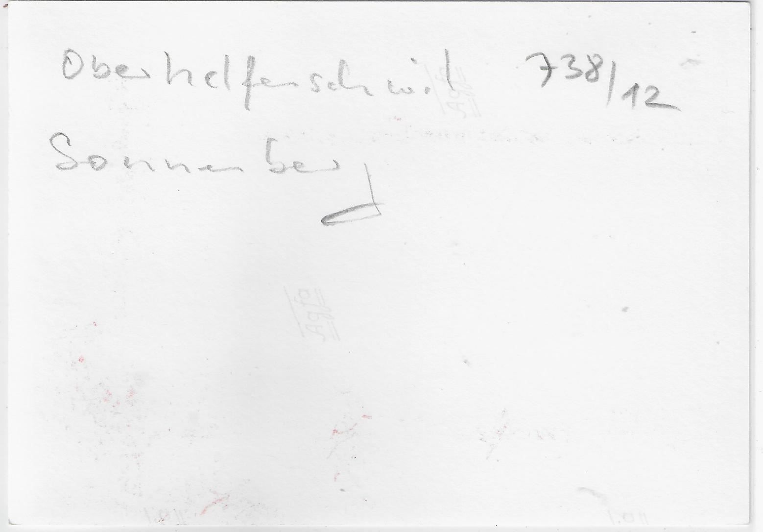 Cartoline postali: Flugaufnahme Oberhelfenschwil Sonnenberg – Usato da Ettingen venduto da Kartenplanet 1
