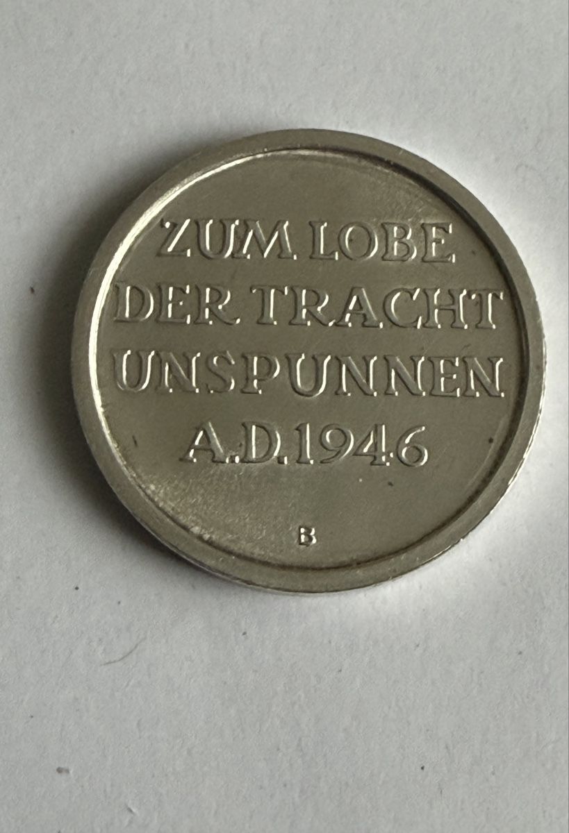 Toutes les monnaies: Unspunnen 1946 – Neuf (Voir description) à Reichenburg par Strok10 1