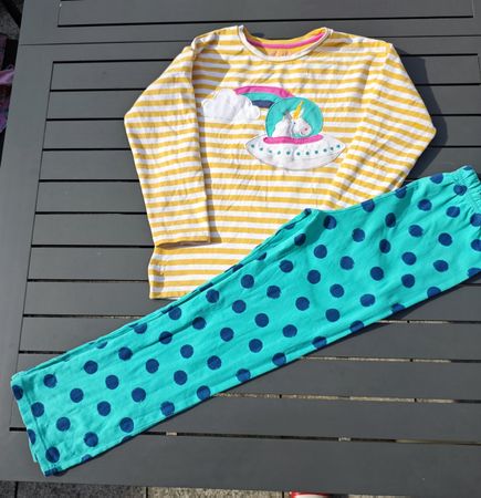 Pyjama Frugi Gr 134/140 
