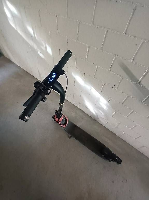 Scooter: Escooter Segway-Ninebot E2D – Usato da Zollikon venduto da Silvia_Ca 4