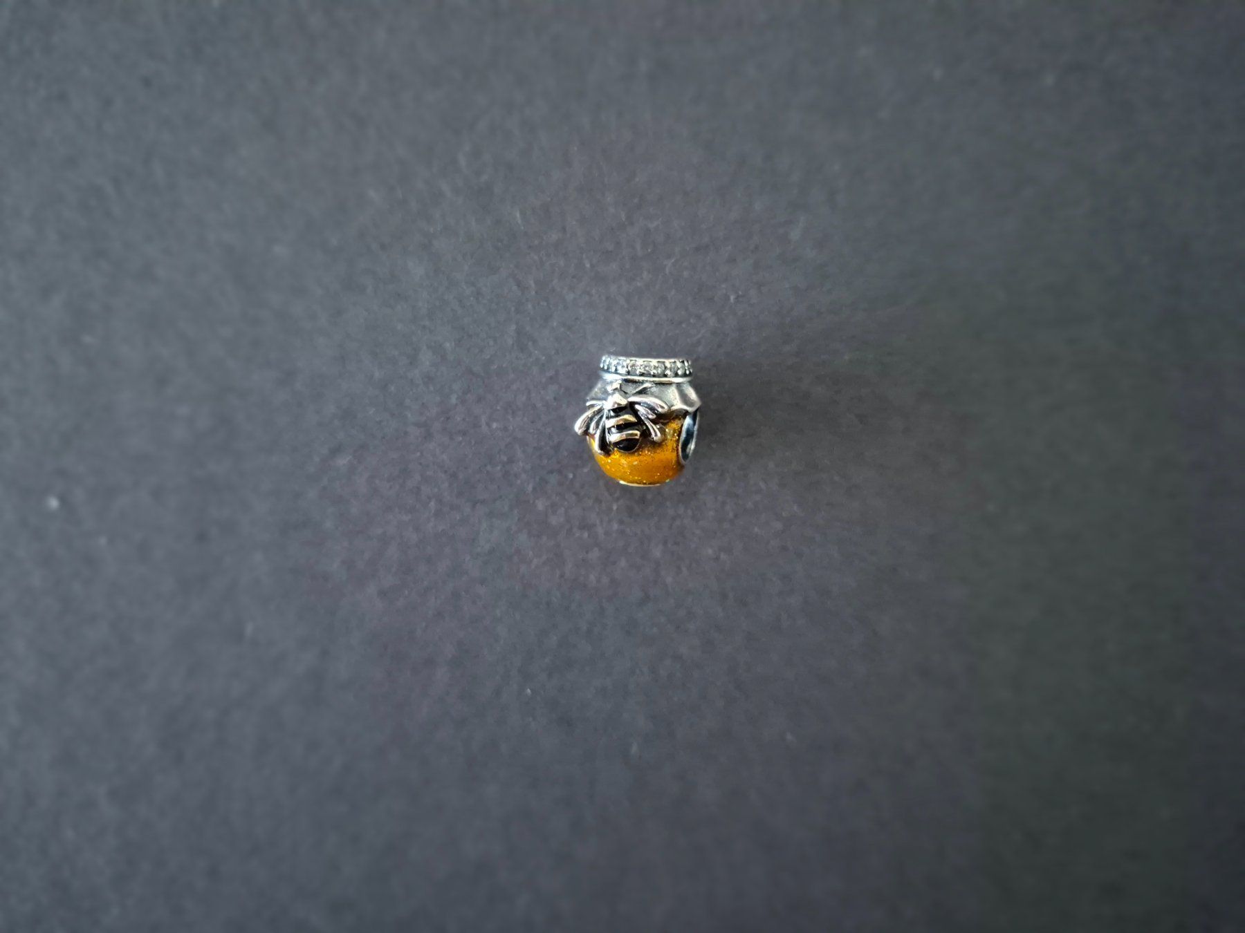 Ciondoli: Silber Charm Bienenhonig +Garantie – Nuovo (secondo la descrizione) da Rotkreuz venduto da Carbone_Bijou-Shop 3