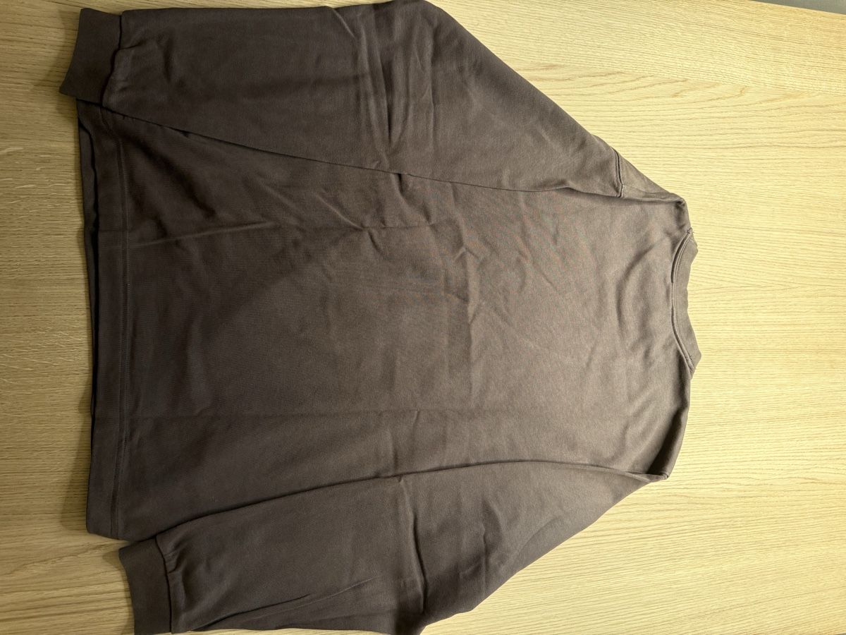 Nike Pullover & Sweatshirts: nike longsleeve/sweater brown size S – Neu (gemäss Beschreibung) aus Zug von SebastianSonderegger 3