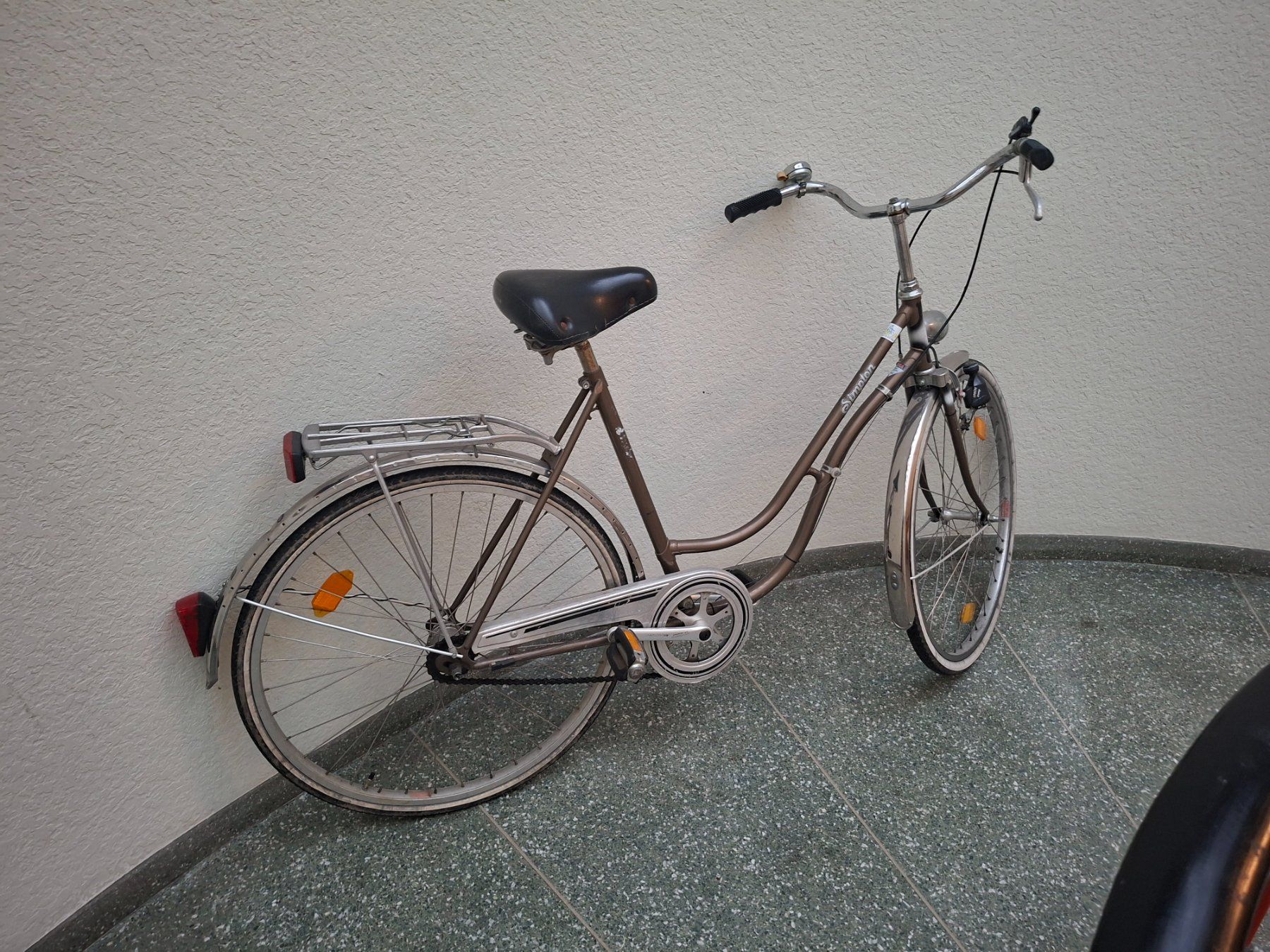 Simplon Velos: Velo Simplon – Gebraucht aus Zürich von ter_26db