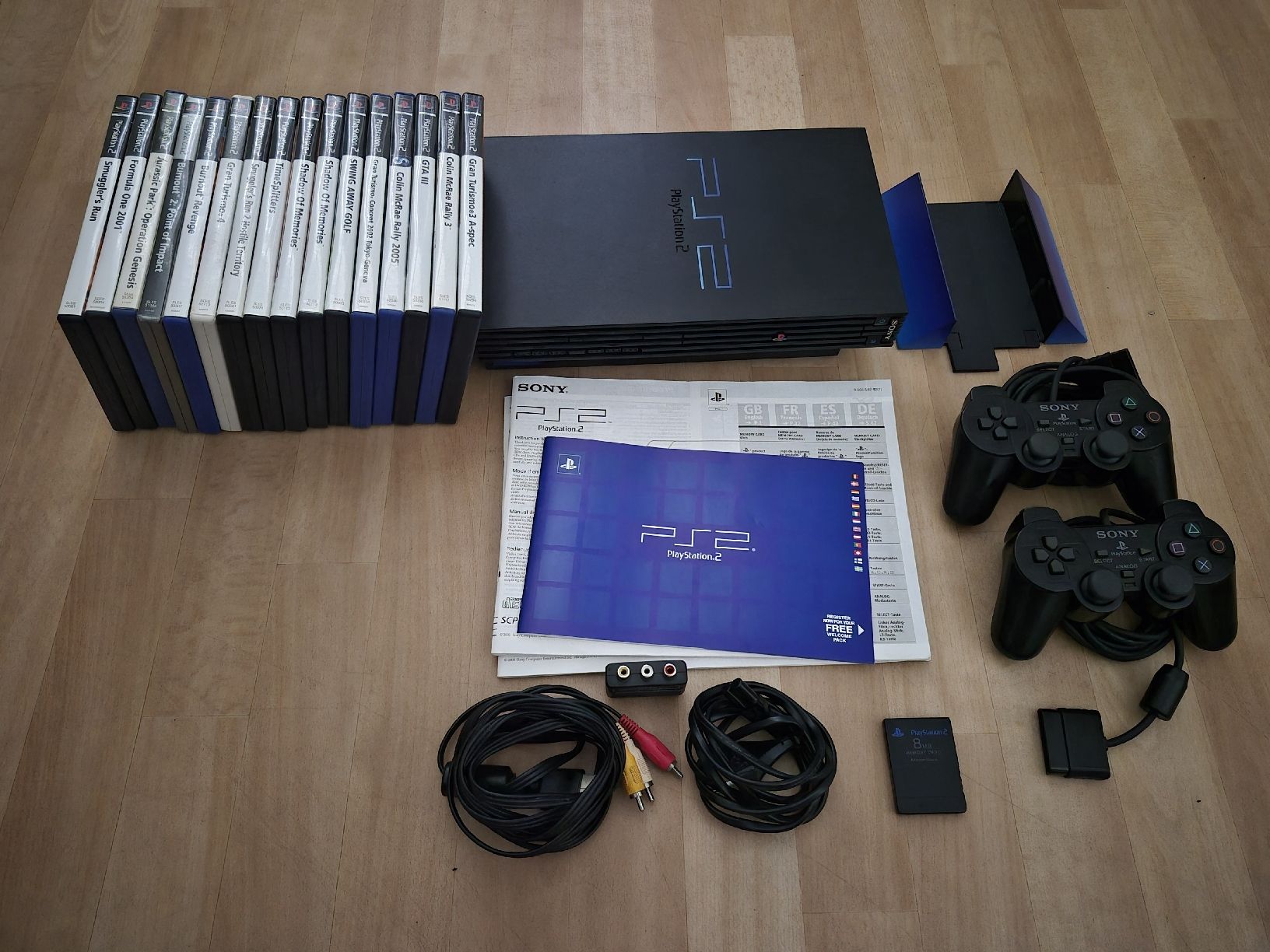 Sony Konsolen: PlayStation Set mit Games – Gebraucht aus Dielsdorf von BARDARRU 8