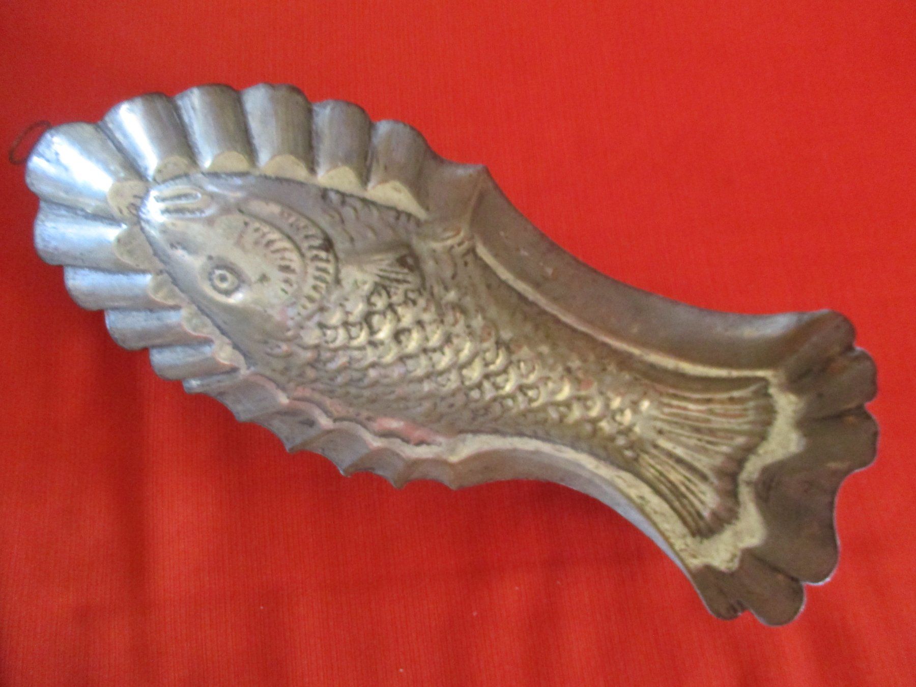 Moules à gâteaux: Backform Fisch 34 cm – D'occasion à Birsfelden par alles-muss-raus 1