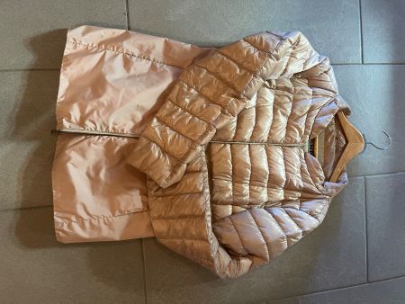 Herno leichte daunenjacke